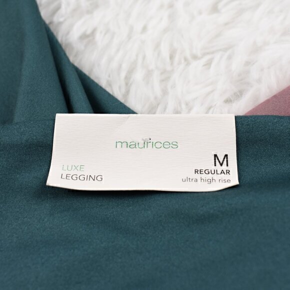 Maurices Luxe Ultra High Rise Legging Size Medium New with Tags no hole/stains - Picture 4 of 6